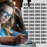 7 sekund na nalezení nápovědy: mezi 888 čísly musíte najít