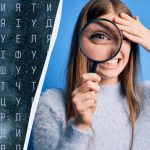 Pouze talent najde slovo „nebe“ za 11 sekund: úžasná logická